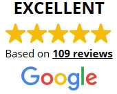 google rating