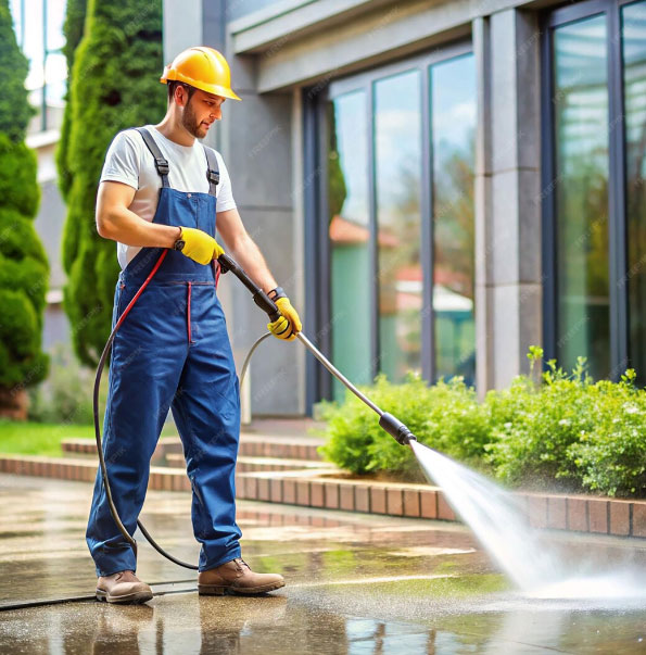 pressure Washing Services 