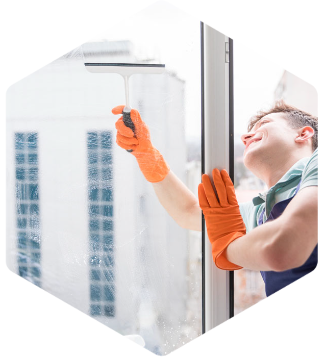 window cleaning services